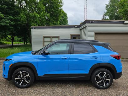Used 2023 Chevrolet TrailBlazer RS w/ Convenience Package