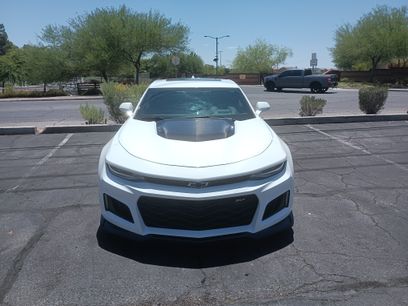 Used 2017 Chevrolet Camaro ZL1