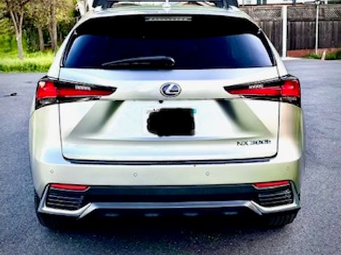 Used 2019 Lexus NX 300h AWD w/ Comfort Package image 14