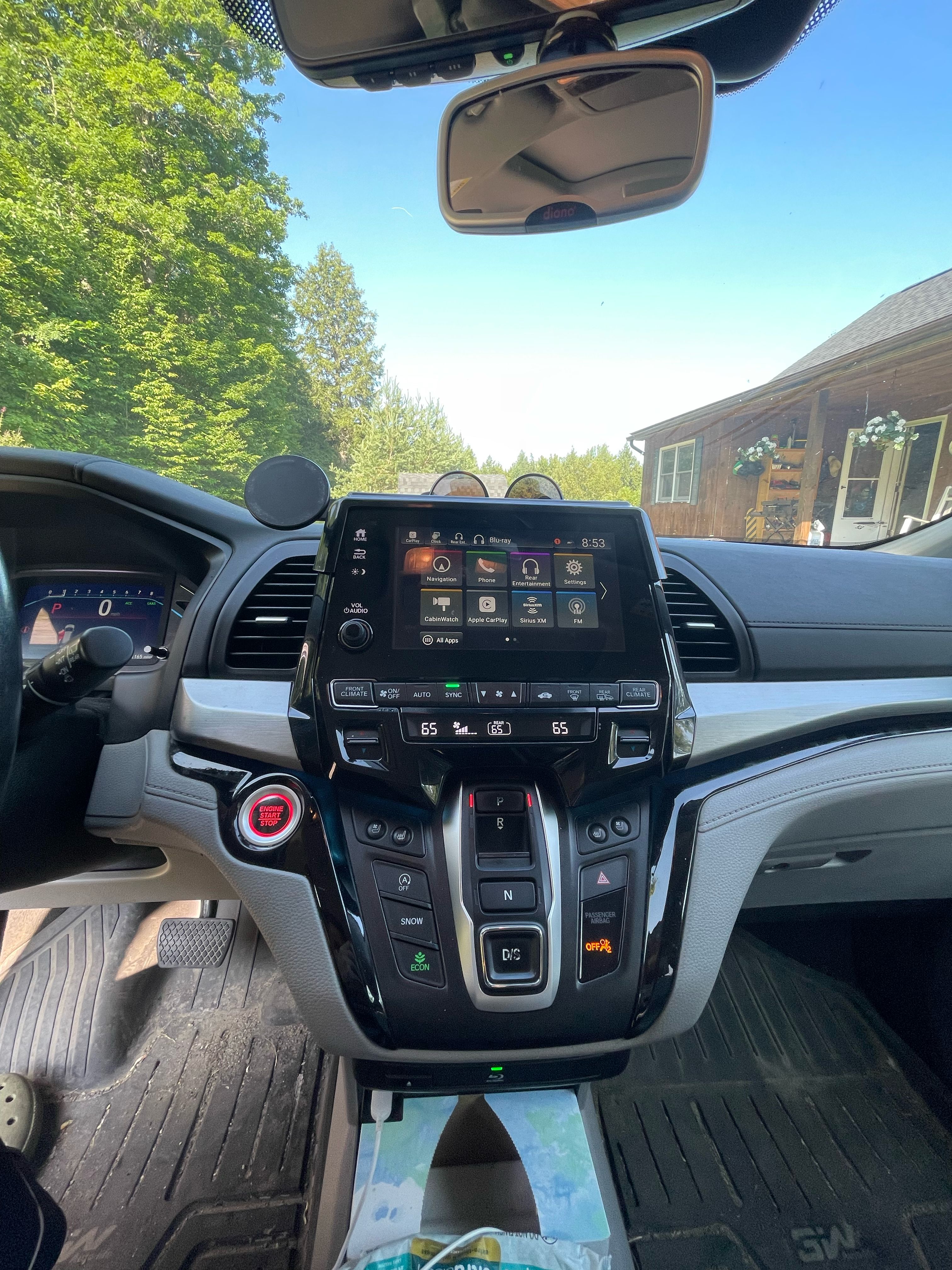 Used 2019 Honda Odyssey Elite image 10