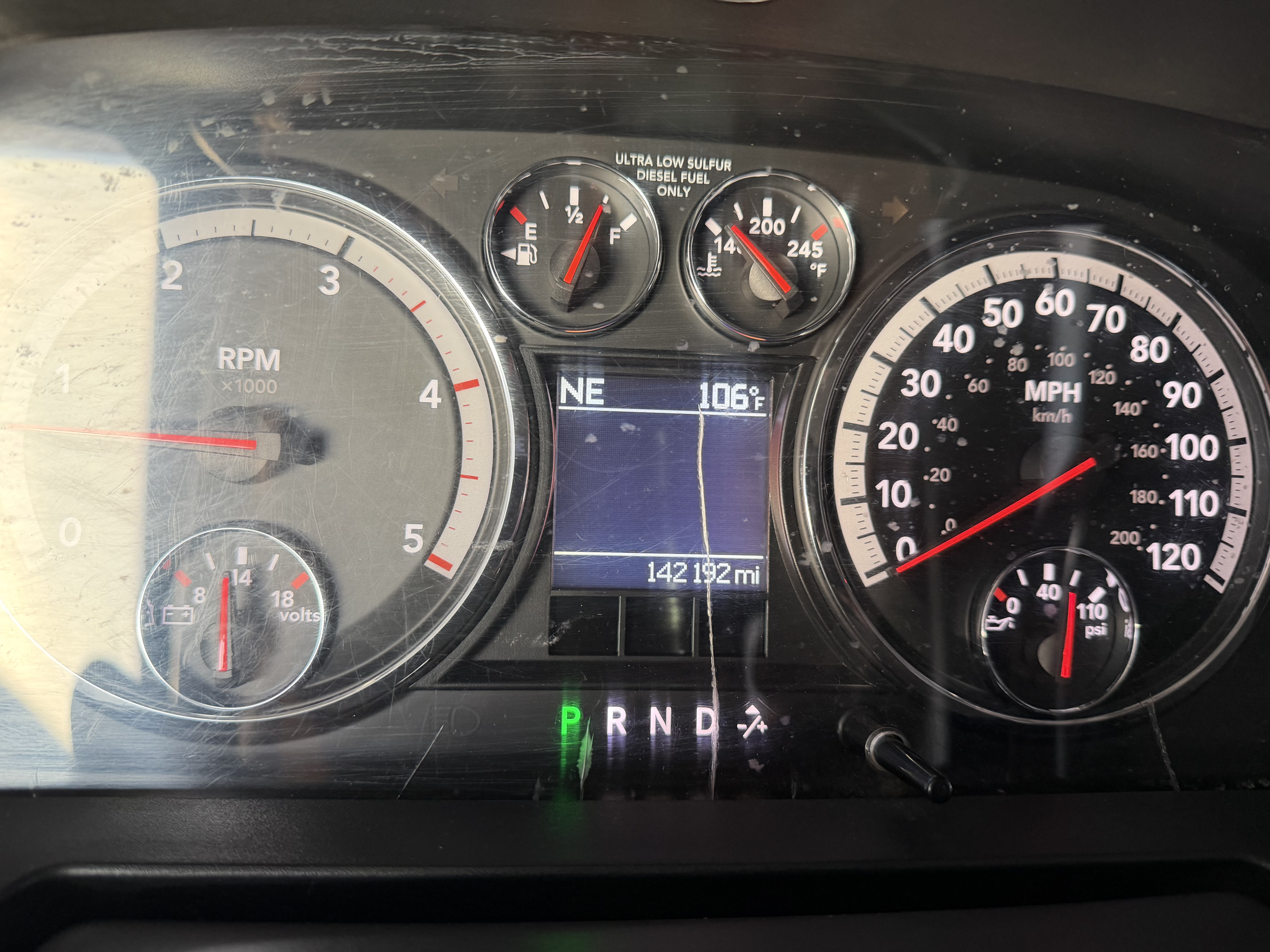 Used 2012 RAM 2500 SLT AWD/4WD image 8