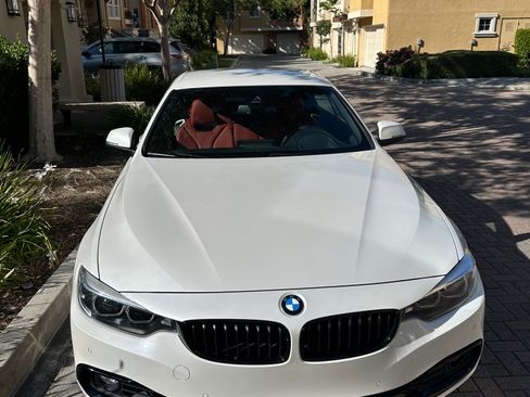 Used 2019 BMW 440i Convertible image 6