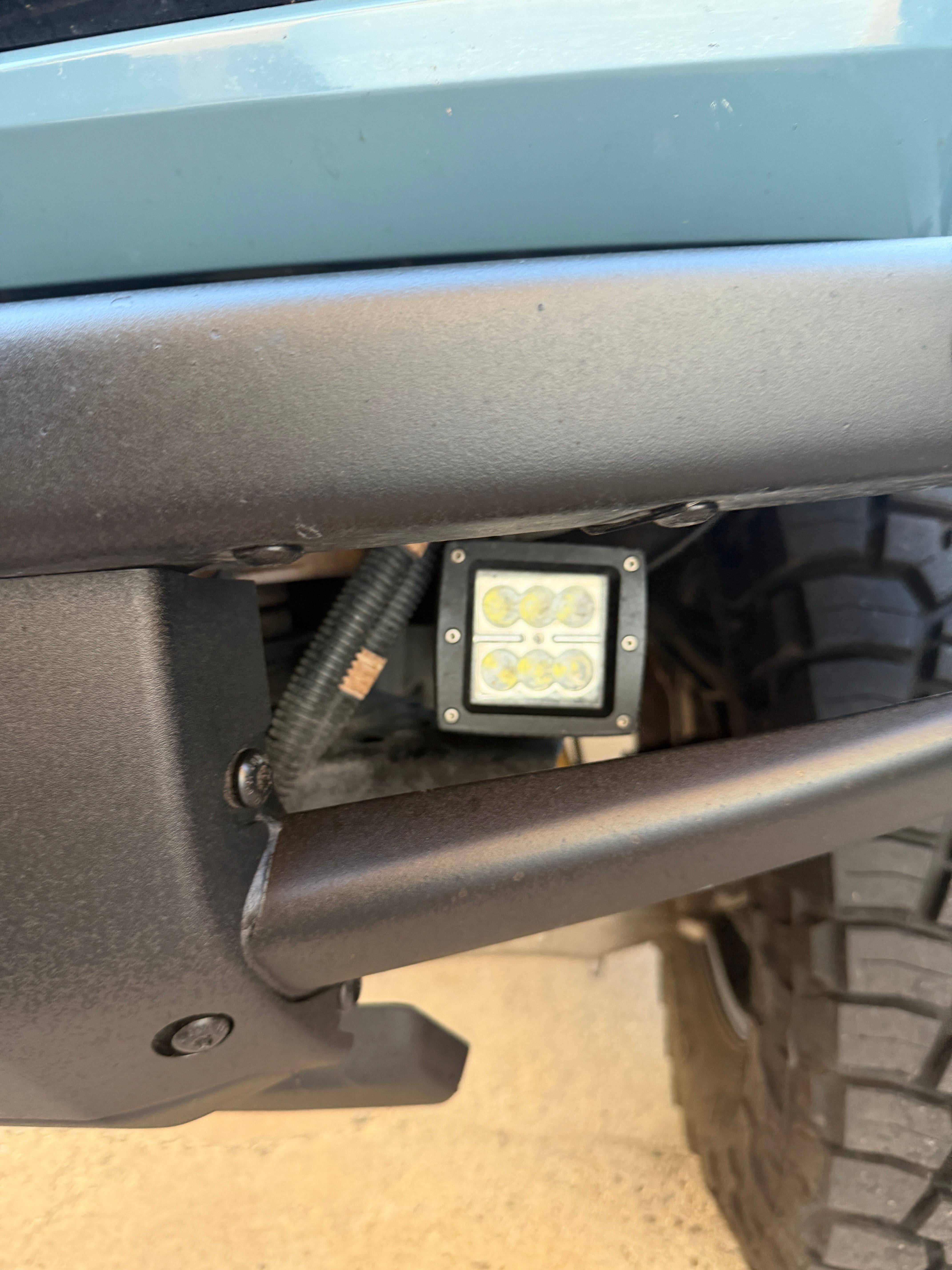 Used 2022 Ford Bronco Wildtrak AWD/4WD image 16