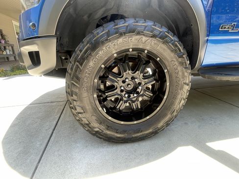 Used 2012 Ford F150 Raptor w/ Raptor Luxury Pkg AWD/4WD image 5
