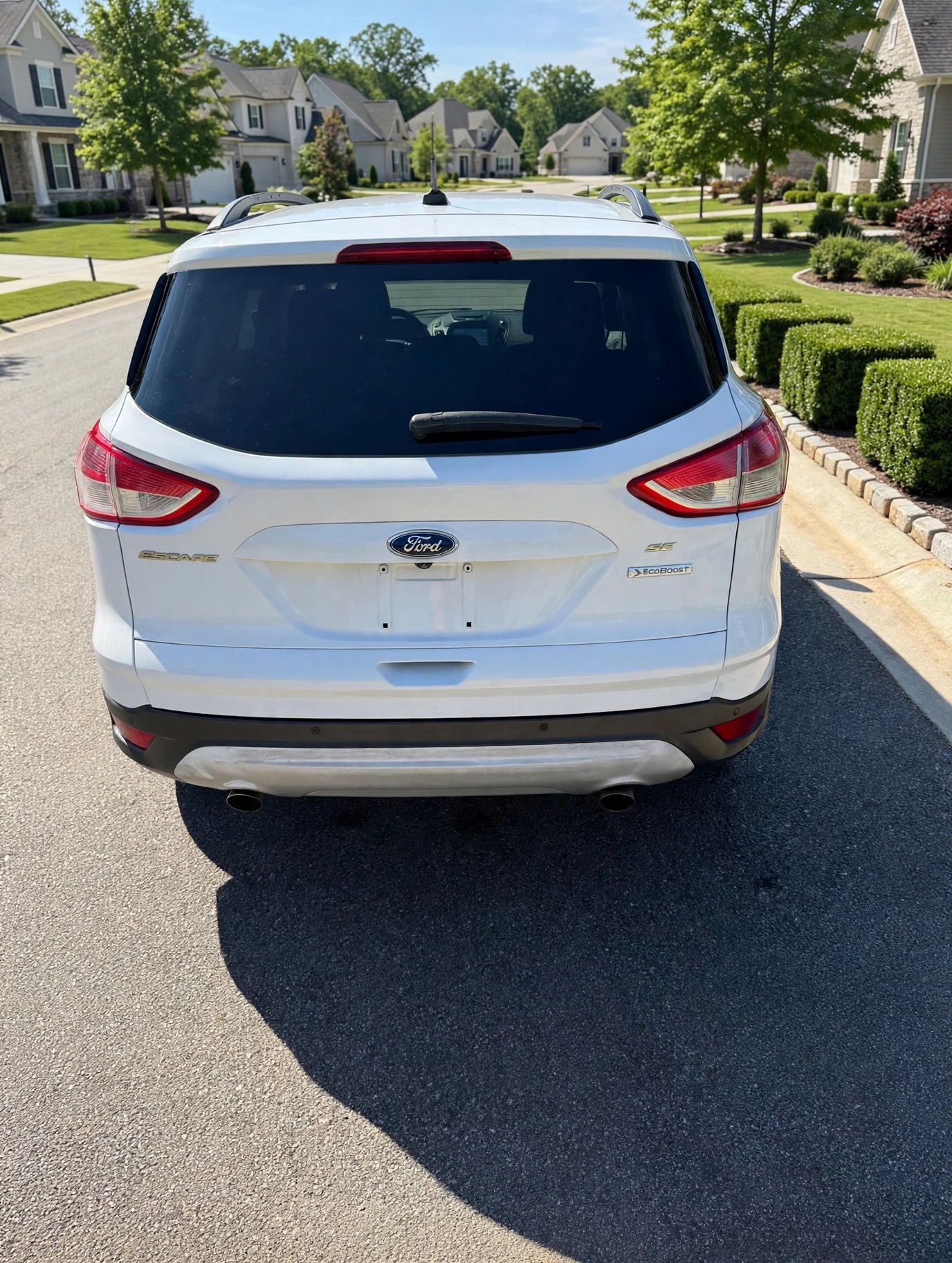 Used 2016 Ford Escape SE w/ Equipment Group 201A FWD image 5