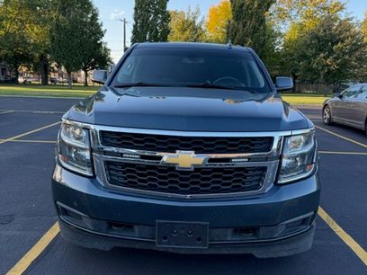 Used 2020 Chevrolet Suburban 4WD w/ Skid Plate Package