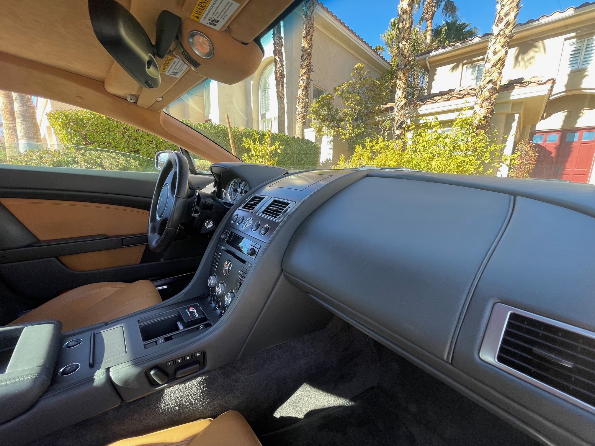 Used 2008 Aston Martin V8 Vantage Coupe RWD image 13