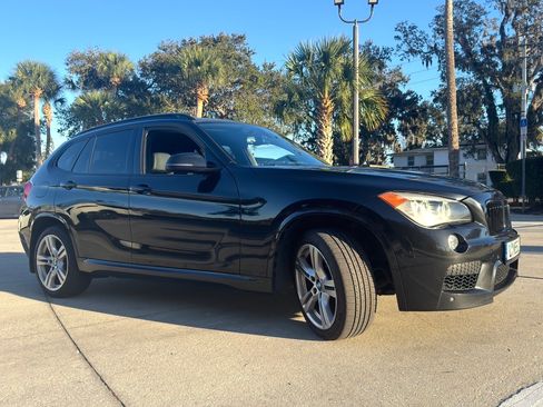 Used 2015 BMW X1 xDrive35i image 2