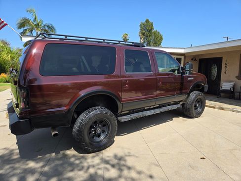 Used 2000 Ford Excursion Limited image 15