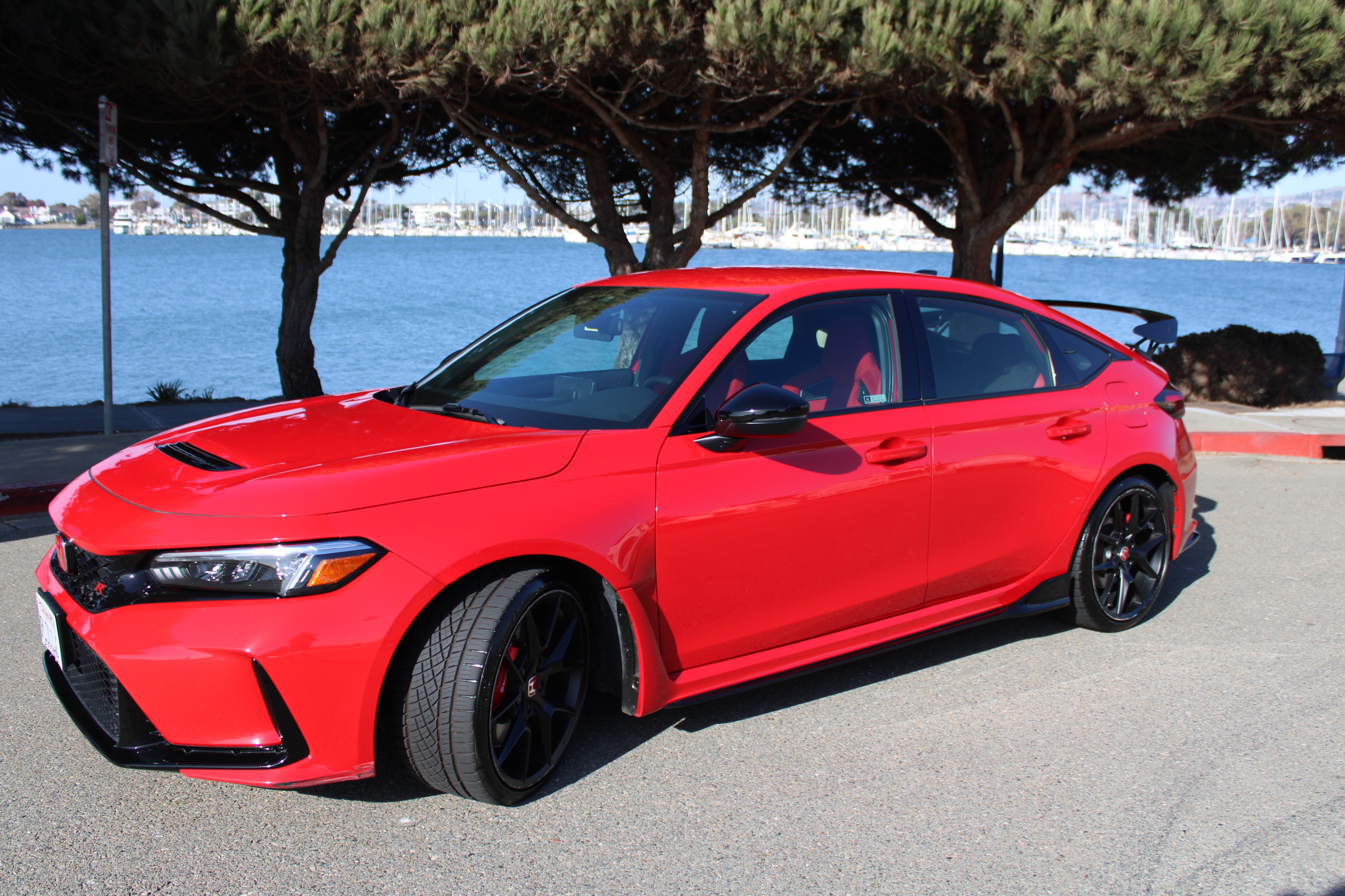 Used 2024 Honda Civic Type R image 1