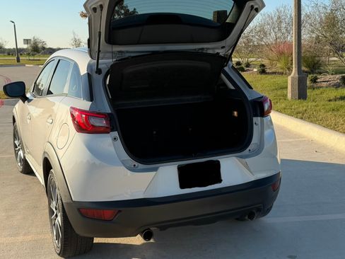 Used 2018 MAZDA CX-3 Grand Touring w/ Premium Package image 12