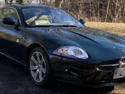 Used 2007 Jaguar XK Coupe