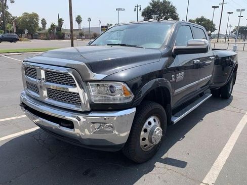 Used 2018 RAM 3500 Laramie AWD/4WD image 21