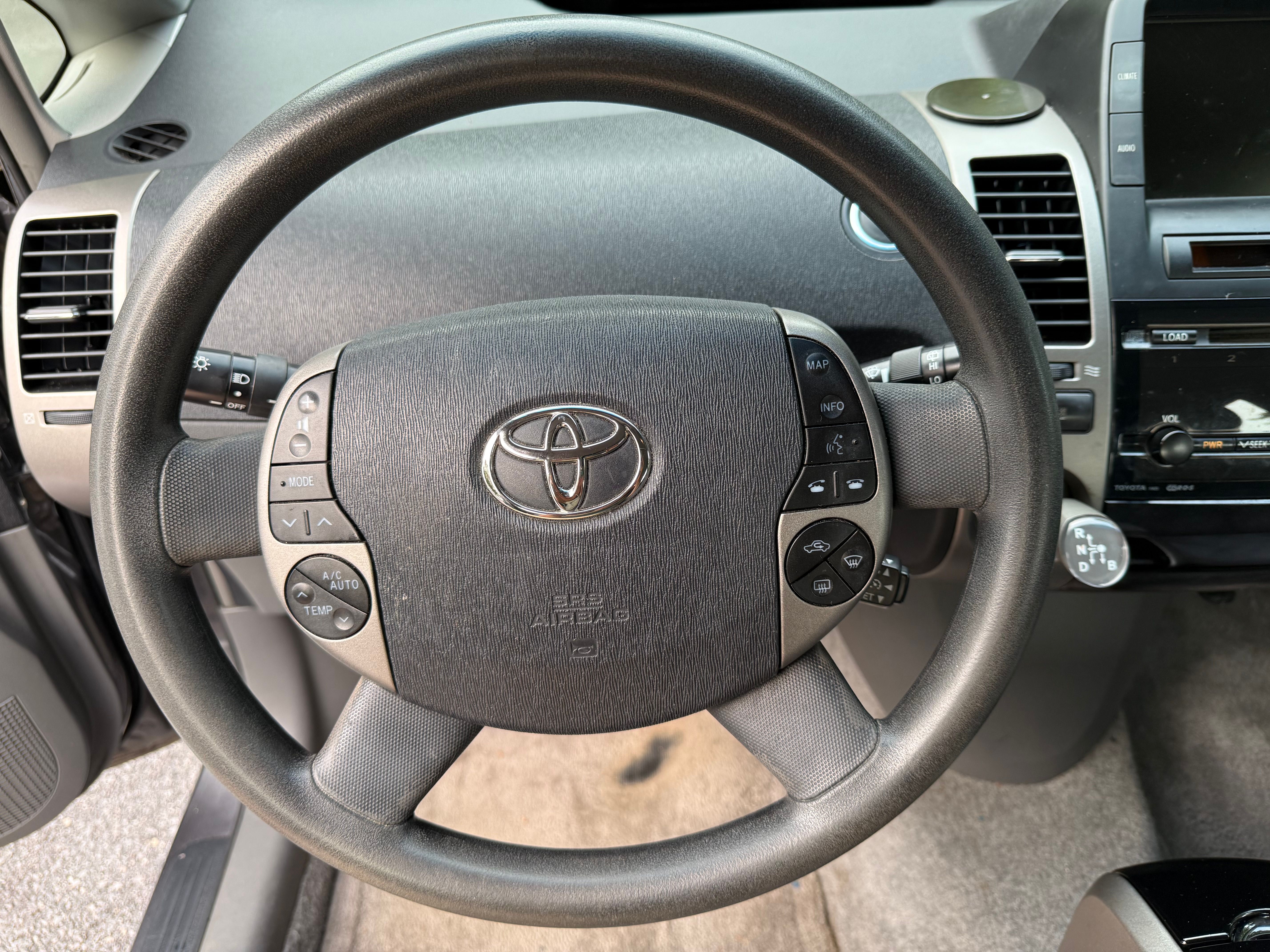 Used 2007 Toyota Prius Touring w/ Pkg 3 FWD image 20