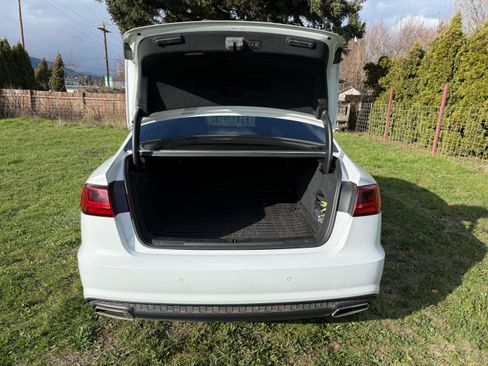 Used 2016 Audi A6 TDI Prestige w/ Prestige Package image 8