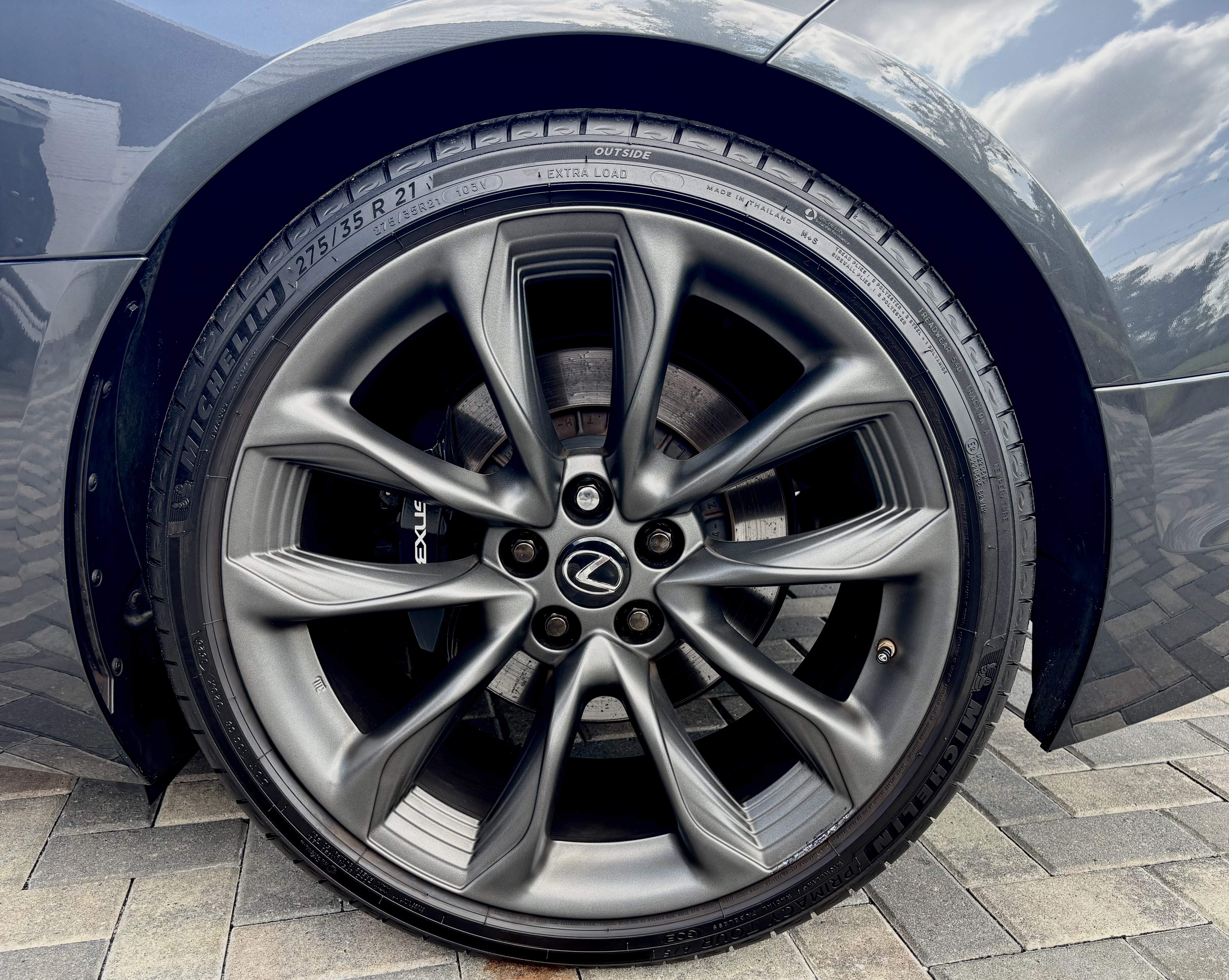 Used 2019 Lexus LC 500 Coupe w/ Sport Package RWD image 14