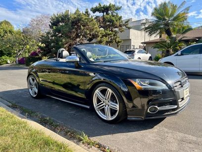 Used 2012 Audi TTS 2.0T Prestige w/ Prestige Pkg