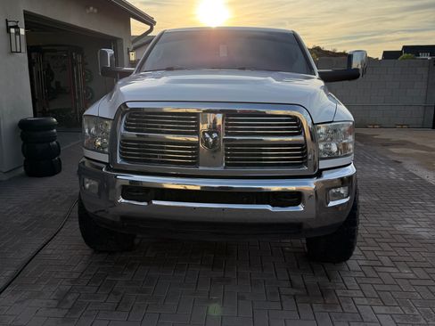 Used 2012 RAM 2500 Limited AWD/4WD image 1