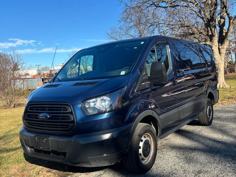 Used 2015 Ford Transit 250 Low Roof w/ Interior Upgrade Package image 2