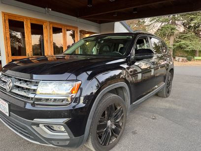 Used 2018 Volkswagen Atlas SEL