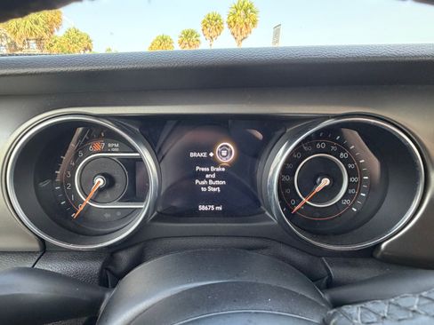 Used 2021 Jeep Wrangler Unlimited Sport AWD/4WD image 21