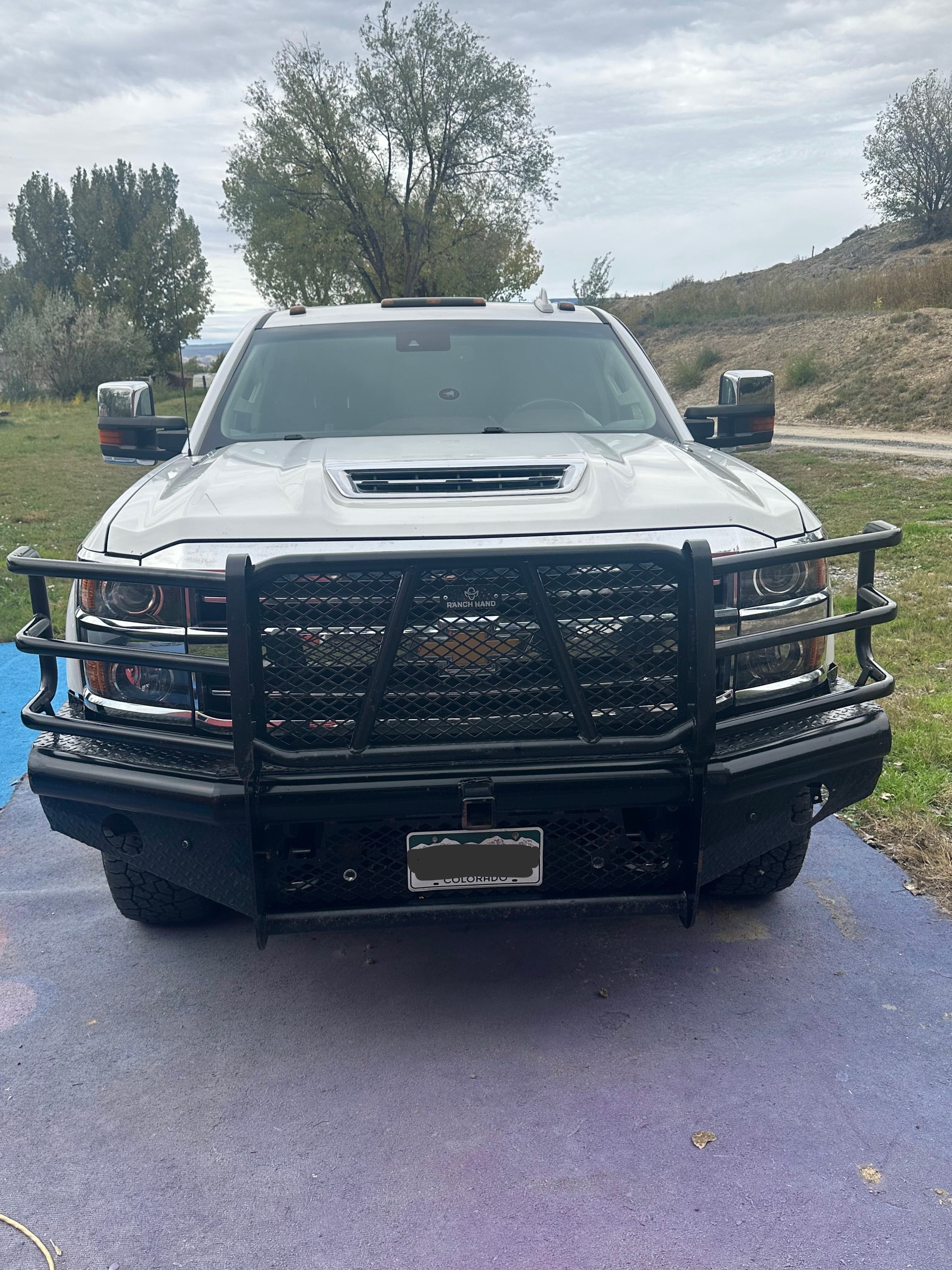 Used 2018 Chevrolet Silverado 3500 High Country w/ Duramax Plus Package AWD/4WD image 8