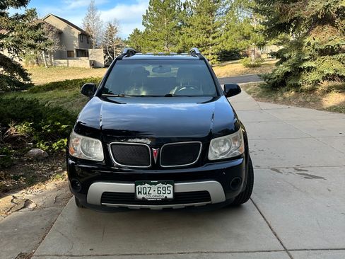 Used 2008 Pontiac Torrent AWD w/ Preferred Package image 2