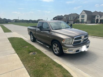 Used 2010 Dodge Ram 1500 Truck SLT w/ Big Horn Regional Pkg