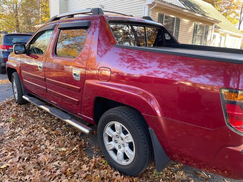 Used 2006 Honda Ridgeline RTL image 4