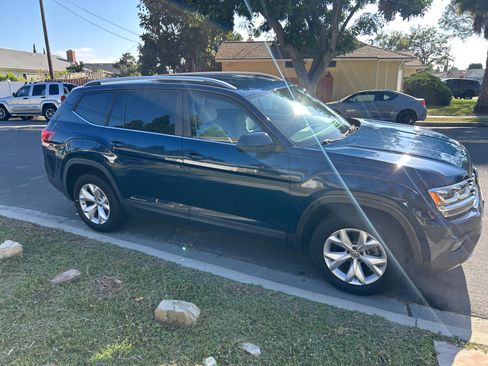 Used 2019 Volkswagen Atlas SE FWD image 9