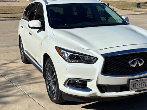 Used 2019 INFINITI QX60 Luxe w/ Sensory Package image 5