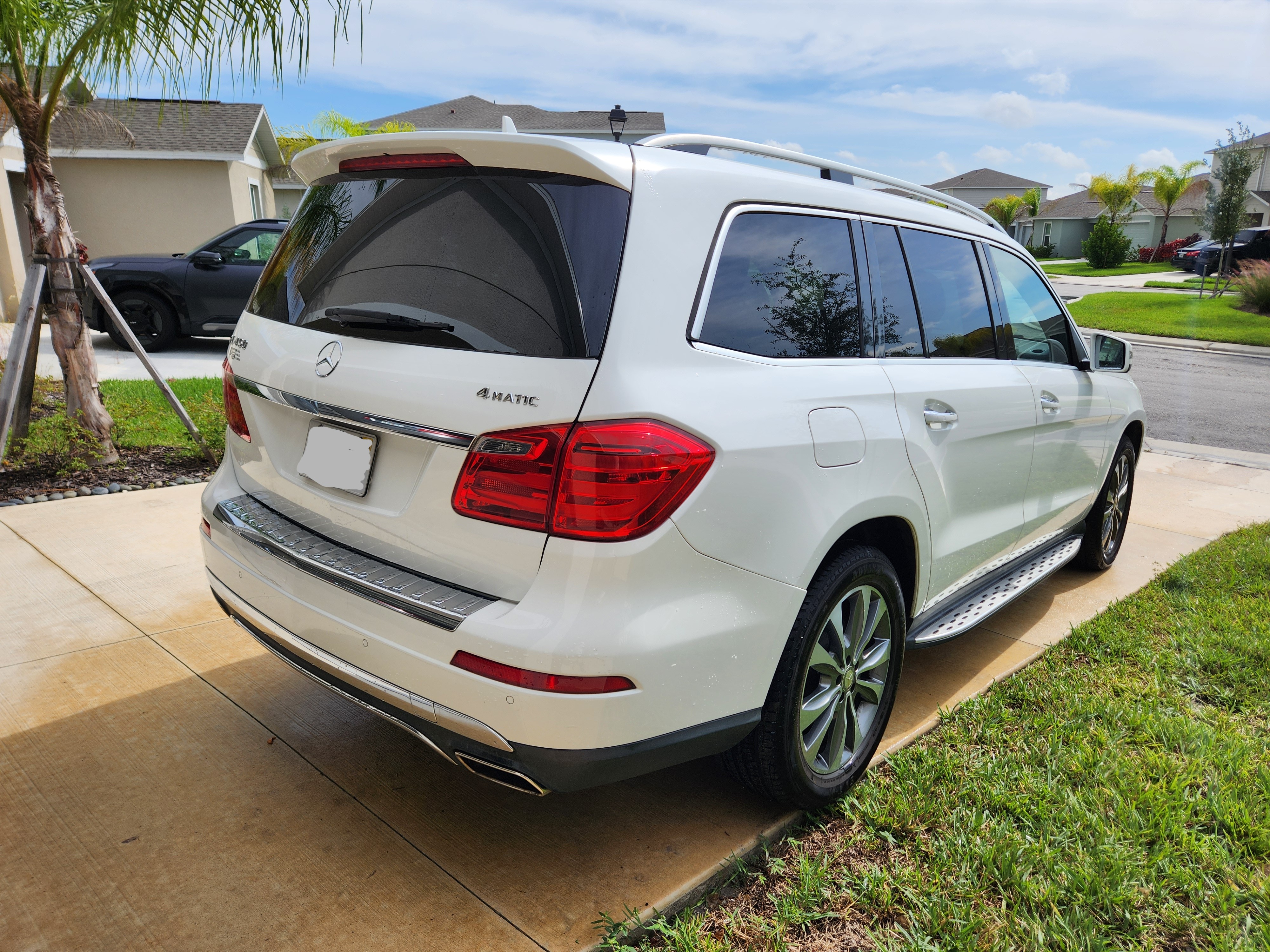 Used 2015 Mercedes-Benz GL 450 4MATIC image 31