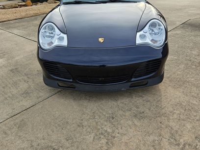 Used 2003 Porsche 911 Turbo
