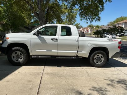 Used 2015 Toyota Tundra SR
