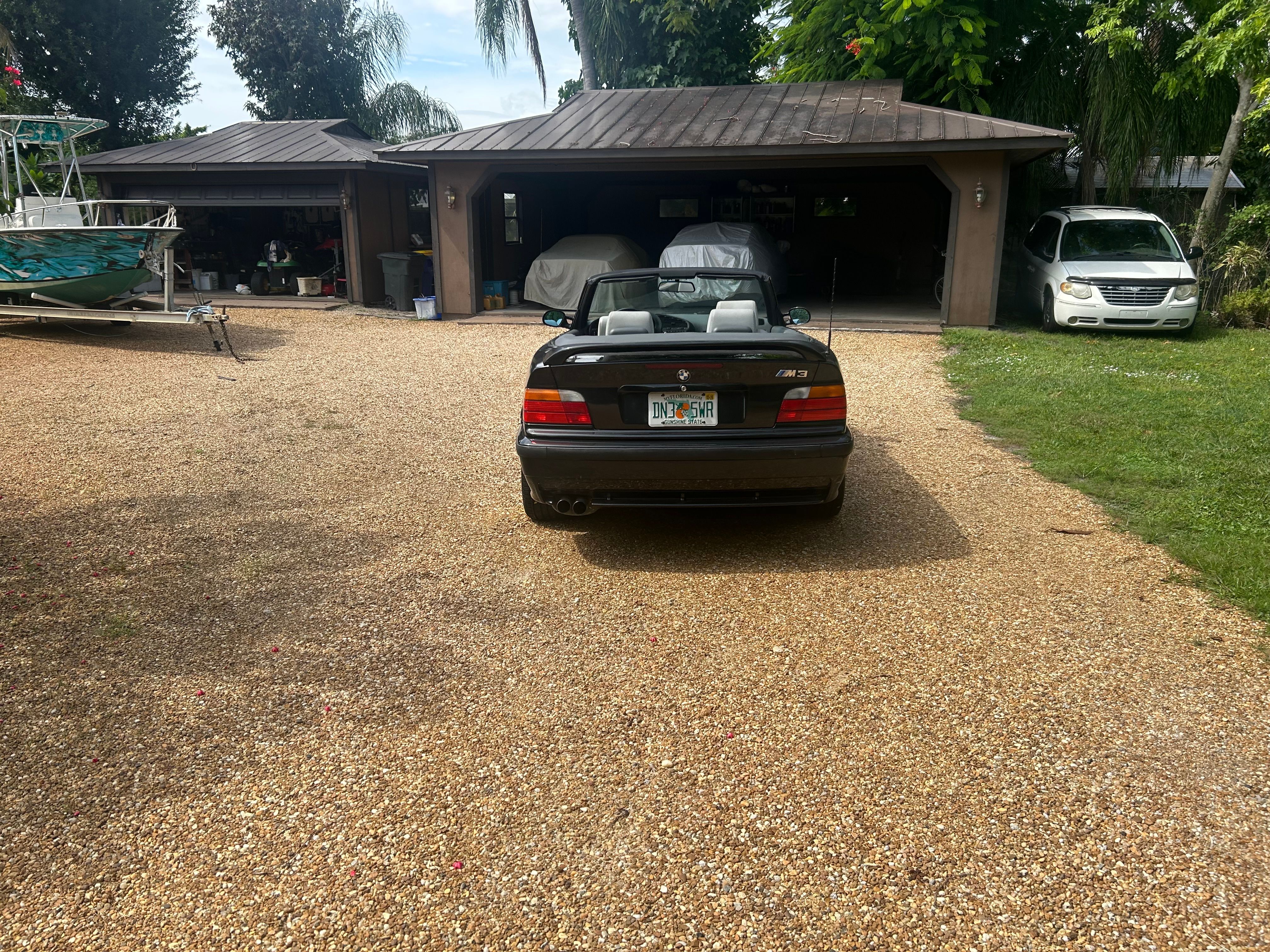 Used 1999 BMW M3 Convertible RWD image 5