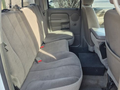 Used 2003 Dodge Ram 2500 Truck SLT image 11