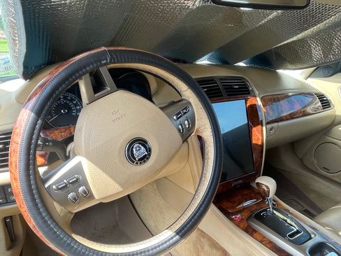 Used 2007 Jaguar XK Convertible RWD image 9