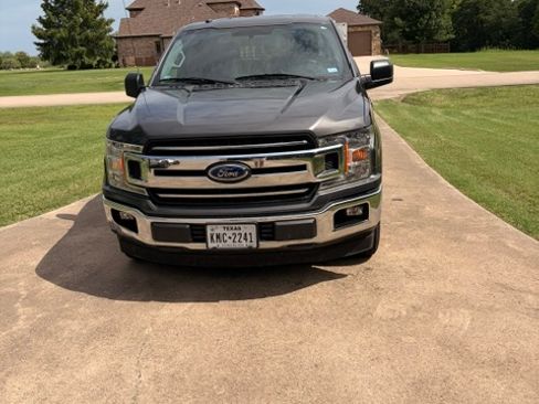 Used 2018 Ford F150 XLT RWD image 10