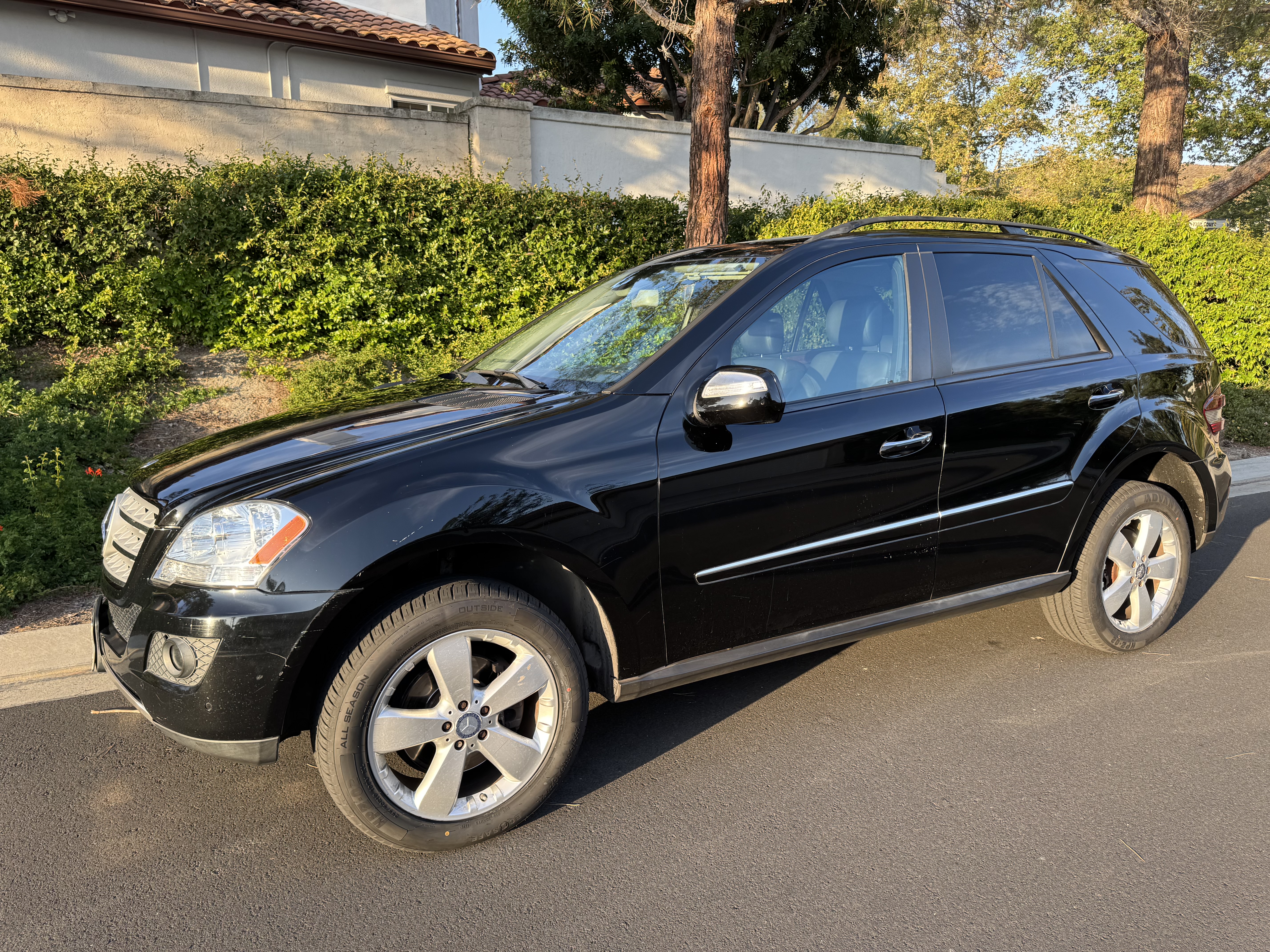 Used 2009 Mercedes-Benz ML 350 4MATIC image 5