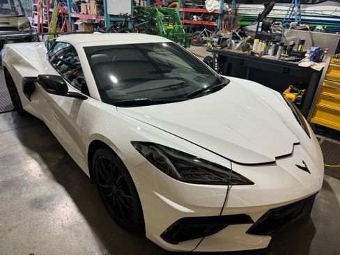 Used 2023 Chevrolet Corvette Stingray Preferred Conv w/ Z51 Performance Package image 8