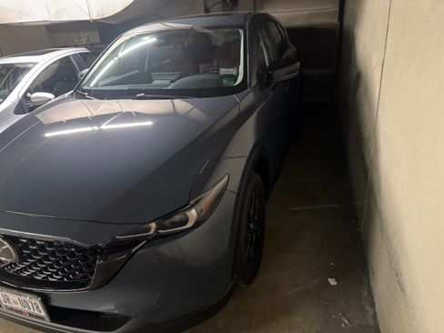 Used 2025 MAZDA CX-5 Carbon Edition image 4