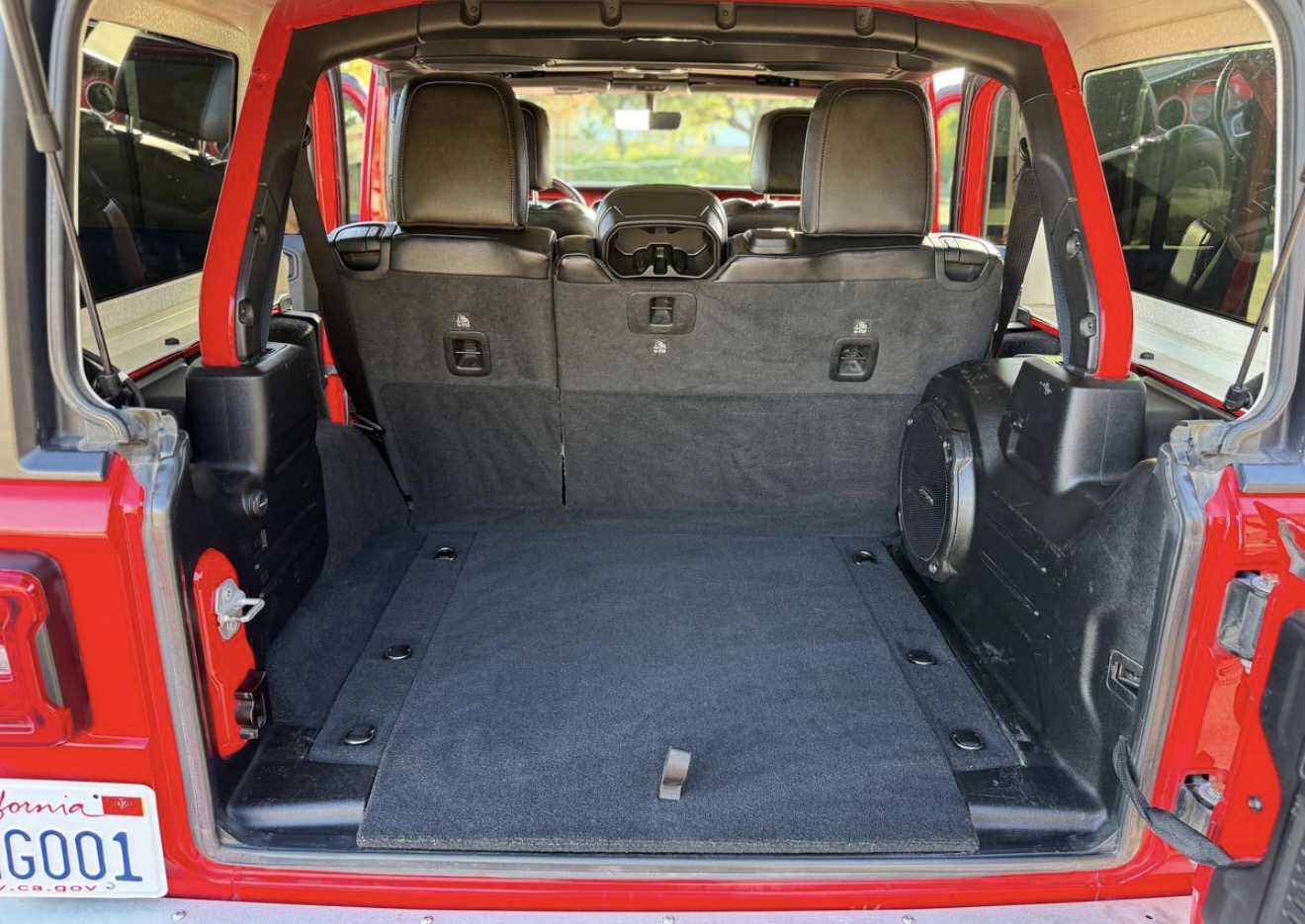 Used 2021 Jeep Wrangler Unlimited Rubicon AWD/4WD image 11