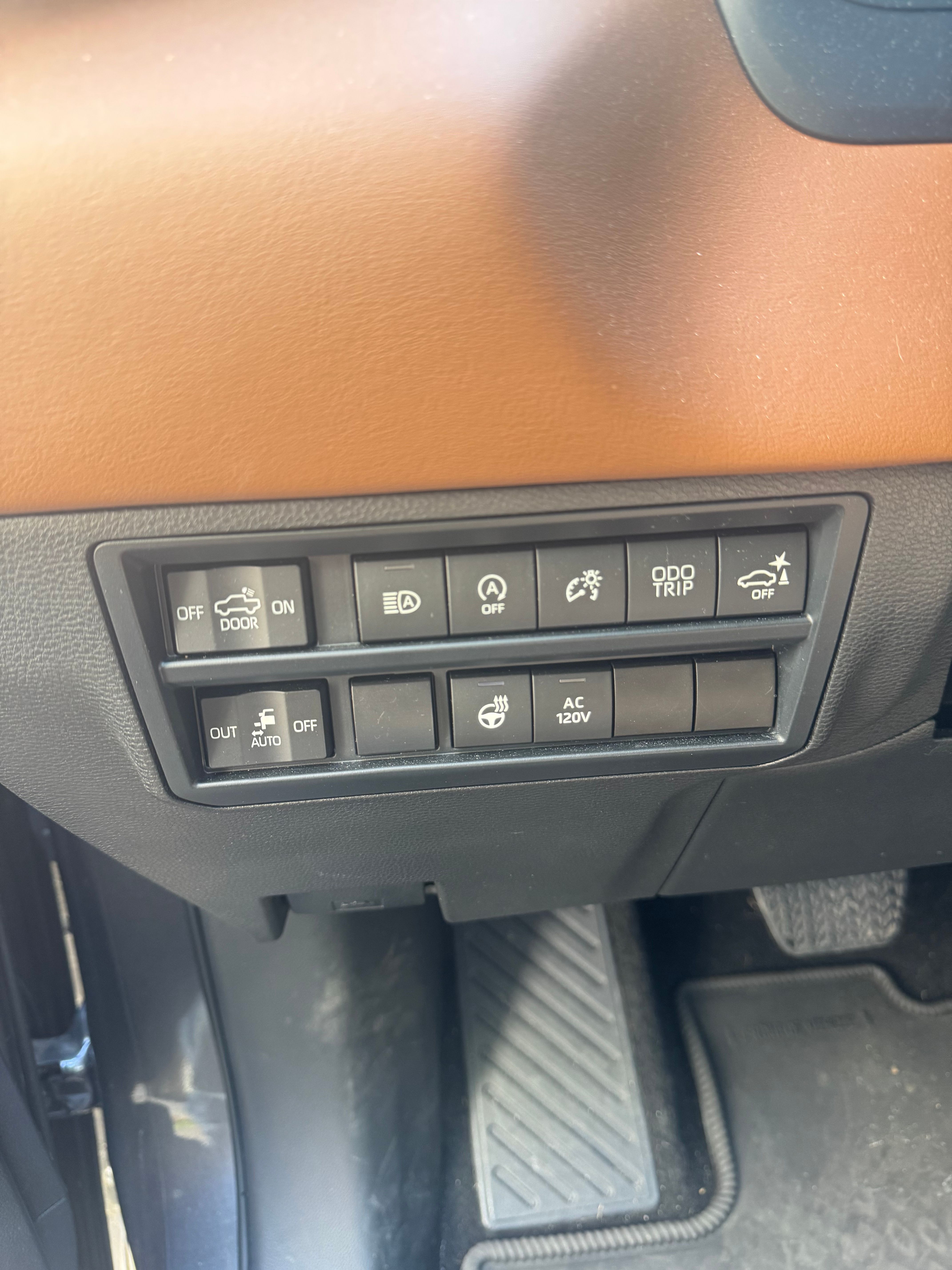 Used 2023 Toyota Tundra 1794 Edition w/ Advanced Package AWD/4WD image 11