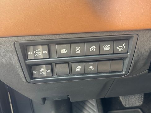 Used 2023 Toyota Tundra 1794 Edition w/ Advanced Package AWD/4WD image 11