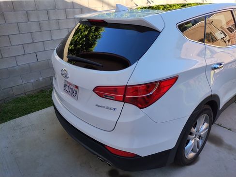 Used 2013 Hyundai Santa Fe Sport 2.0T w/ Technology Pkg image 5