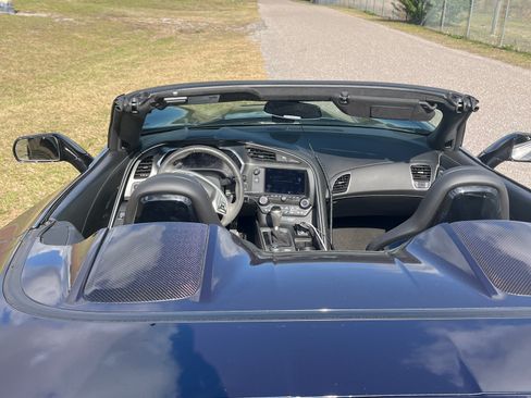 Used 2015 Chevrolet Corvette Stingray Convertible w/ 3LT Preferred Equipment Group image 5