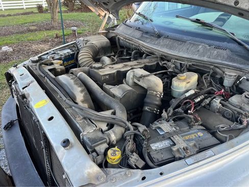 Used 2002 Dodge Ram 3500 Truck 4x4 Quad Cab image 11