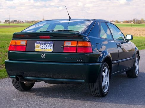 Used 1993 Volkswagen Corrado SLC image 5