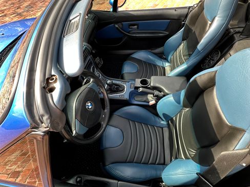 Used 1998 BMW M Roadster image 11