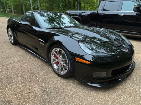 Used 2011 Chevrolet Corvette Z06 w/ Preferred Equipment Group image 14